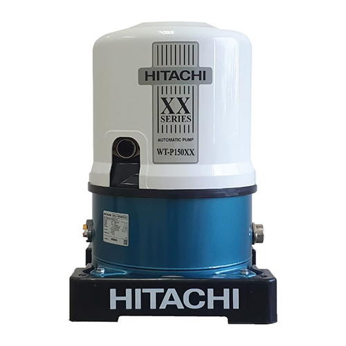 ปั้มน้ำ Hitachi รุ่น tank type ปั้มน้ำครัวเรือน