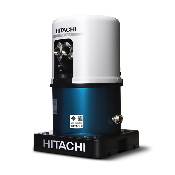 ปั๊มน้ำ-Hitachi-ปั๊มบาดาล ปั้มน้ำครัวเรือน